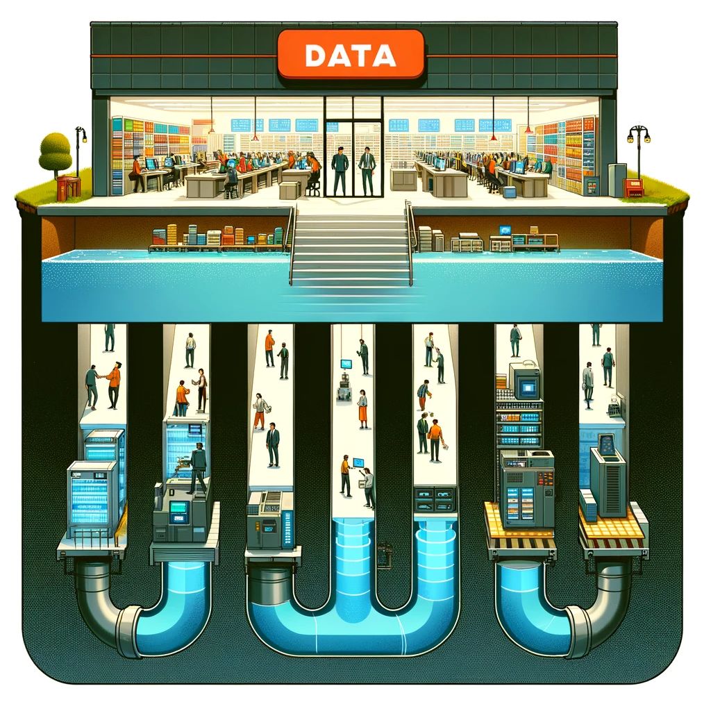 Data Mesh 101: A Basic Overview – DATAN3RD