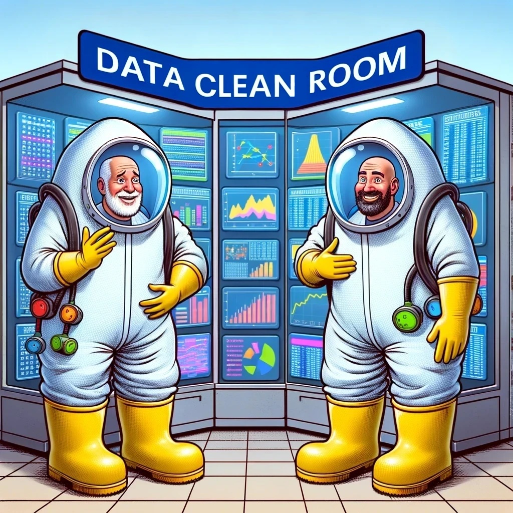 Data Clean Rooms for Generative AI