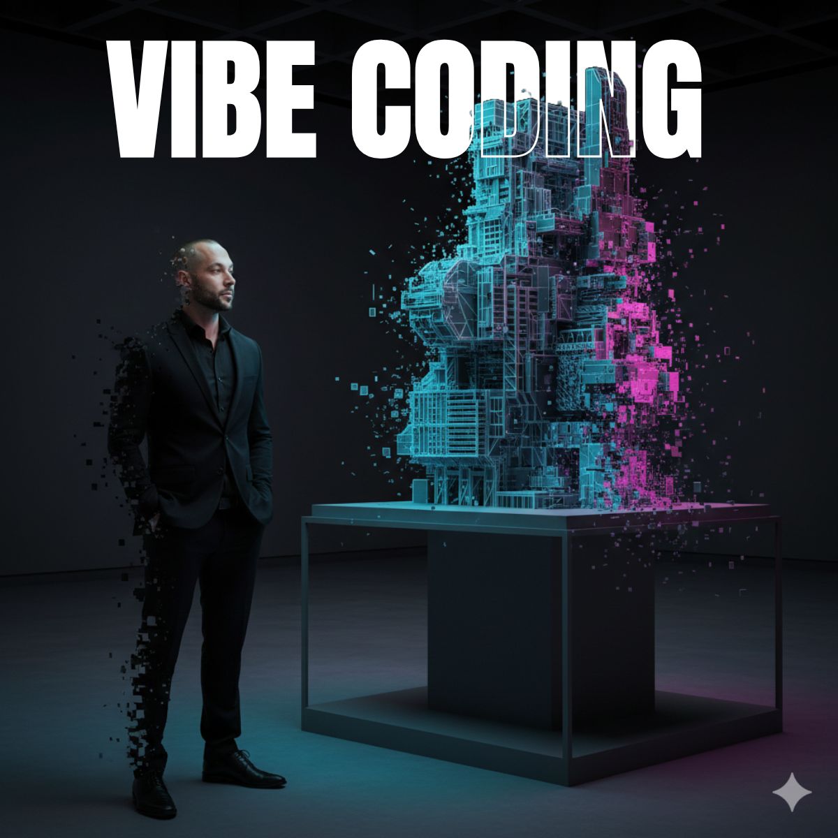 When clarity becomes the new edge in vibe coding