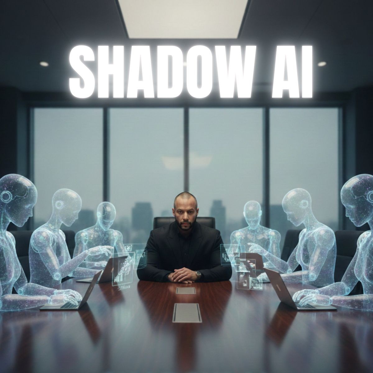 Shadow AI is Already on Your Payroll—Here’s How to Reclaim Ownership