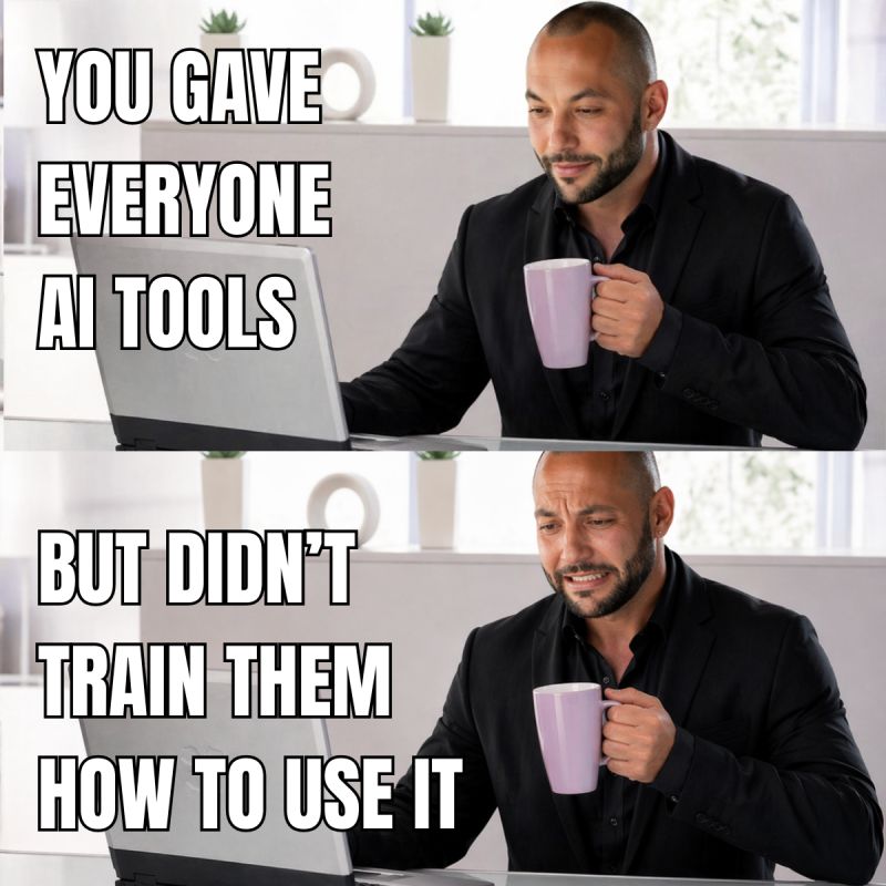 AI Is a Skill, Not a Feature