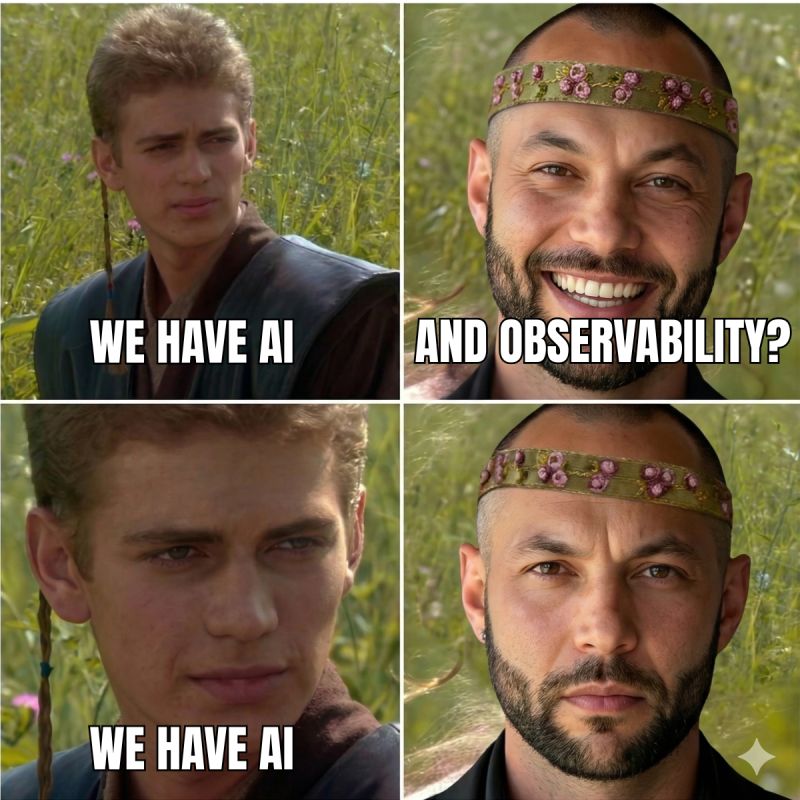 If You Don’t Have Observability, You’re Not Doing AI