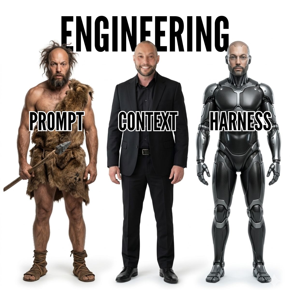 Harness Engineering: The Real Differentiator in Agentic AI