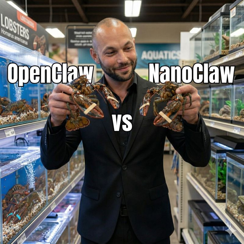 NemoClaw vs. OpenClaw: How Agentic AI Becomes Enterprise-Ready