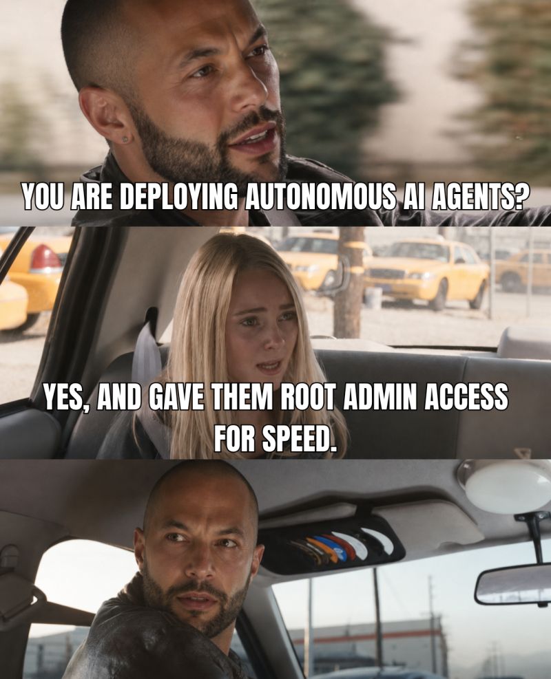 The PocketOS Database Deletion Was Not an AI Failure