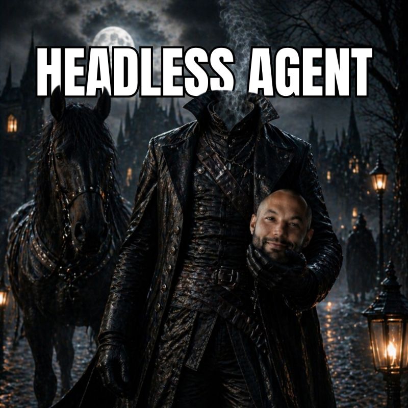 The Most Powerful AI Agents Won’t Have a UI