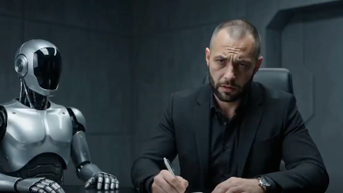 Video still from Jason Fishbein LinkedIn post about /goal and defining done for AI agents.