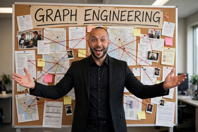 Graph Engineering: Giving AI an Org Chart