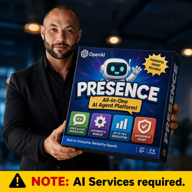 OpenAI’s Enterprise Agents Do Not Eliminate AI Services. They Prove Why They Matter.
