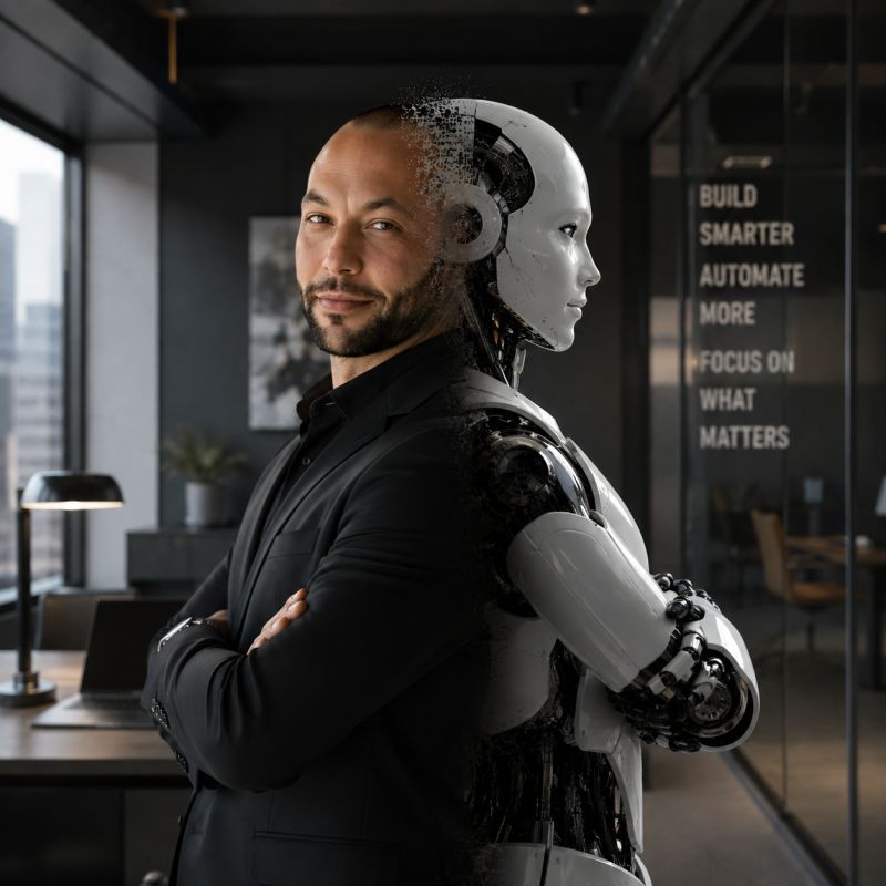 AI Is Learning to Sound More Human. Humans Are Learning to Sound More Like AI.