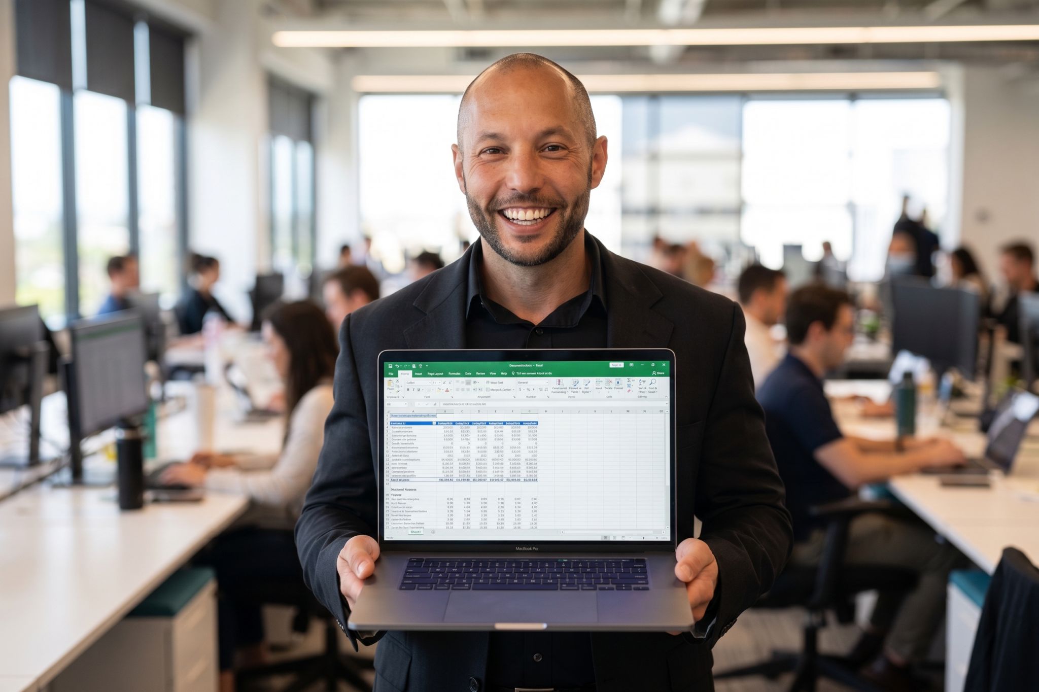 Simple AI Software Is Becoming the New Shared Spreadsheet